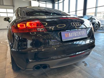 Audi TT Coupe 2.0 TFSI*Klima*SHZ*Navi*Bi-Xenon*PDC*BT