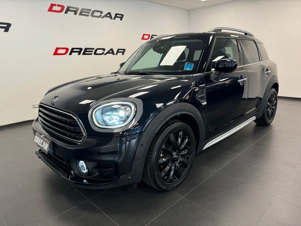 Image of MINI One D Countryman