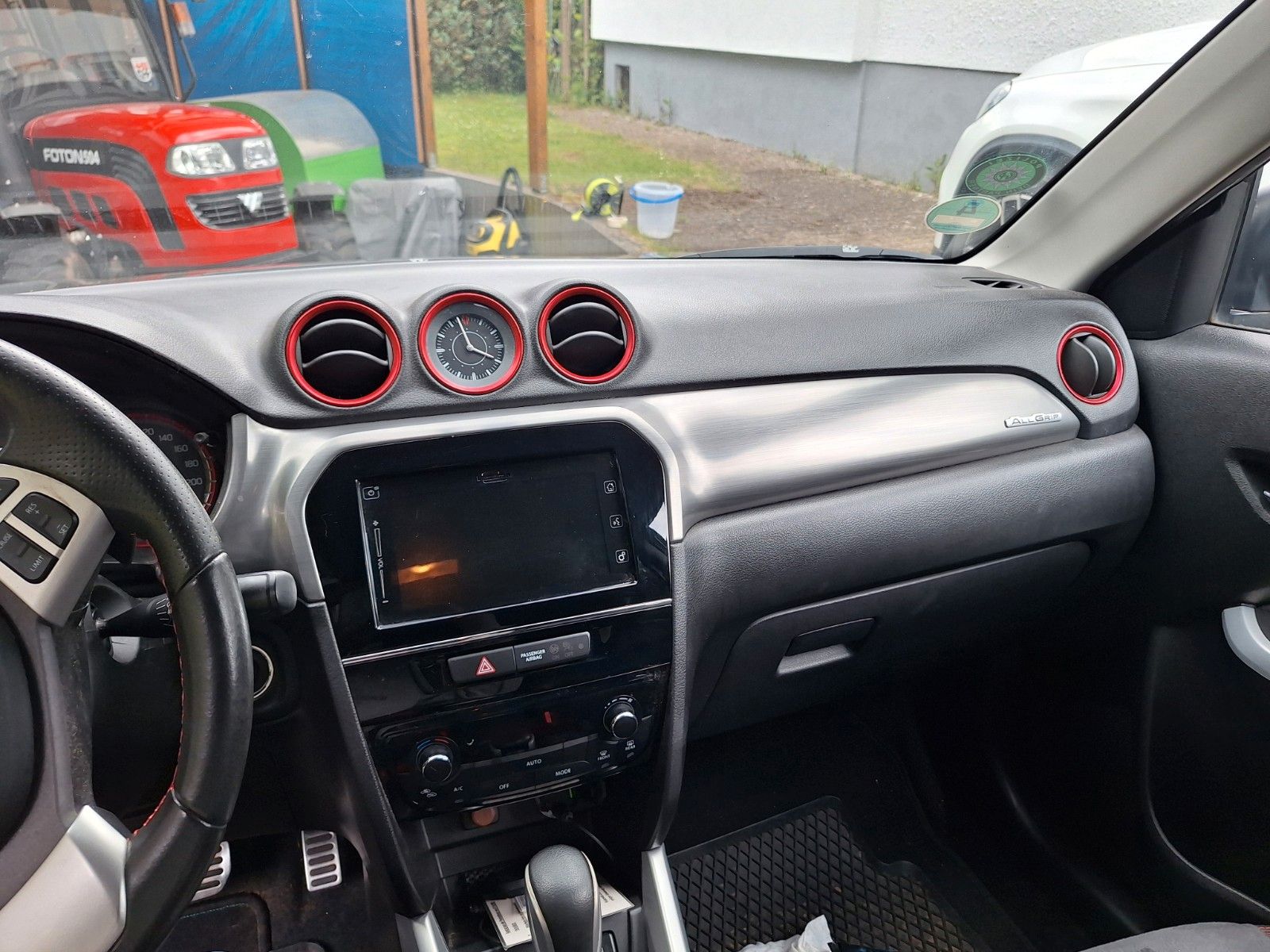 SUZUKI Vitara