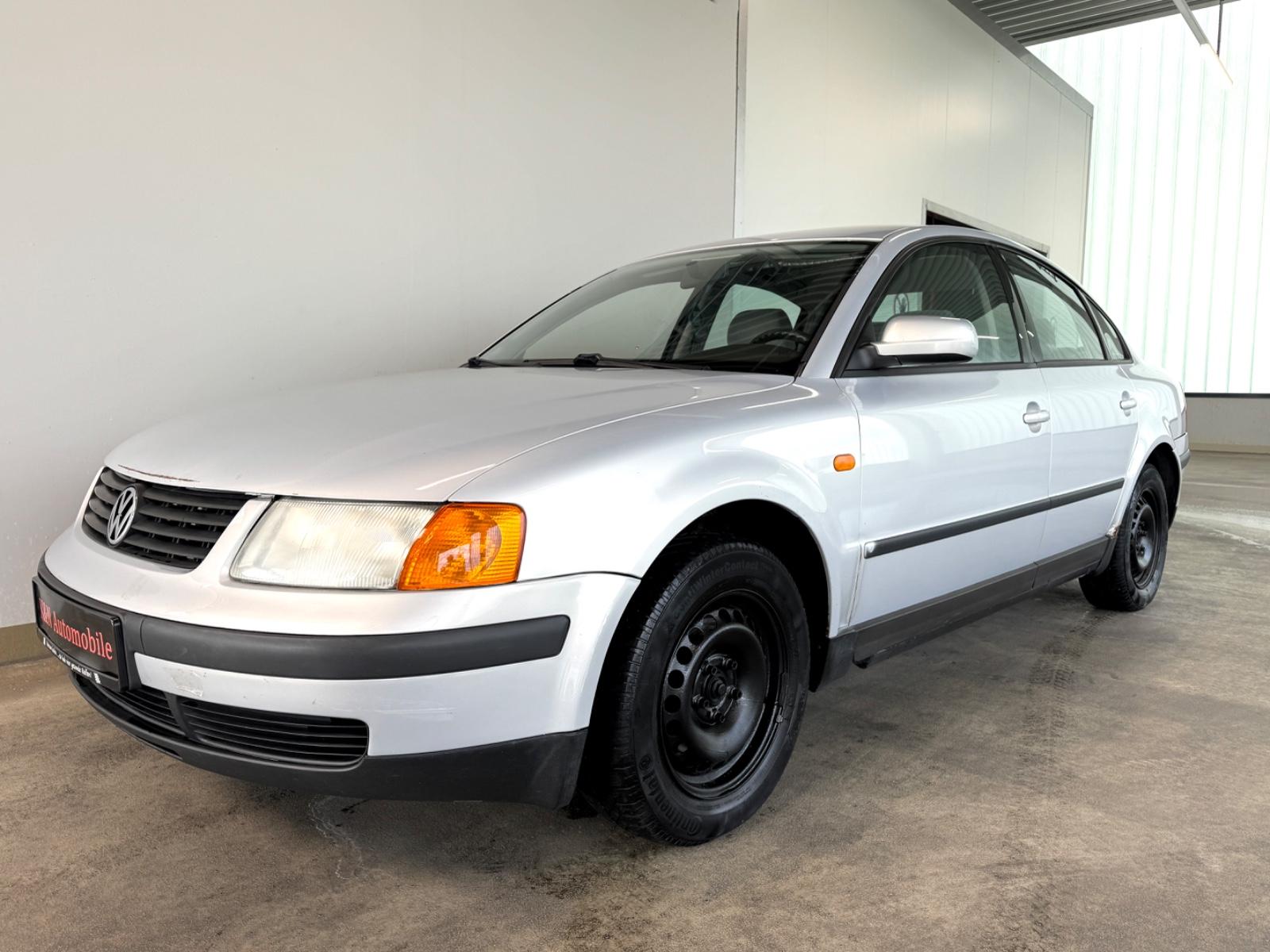 Volkswagen Vw Passat 1,8 Automatikgetriebe* Voll fahrbereit