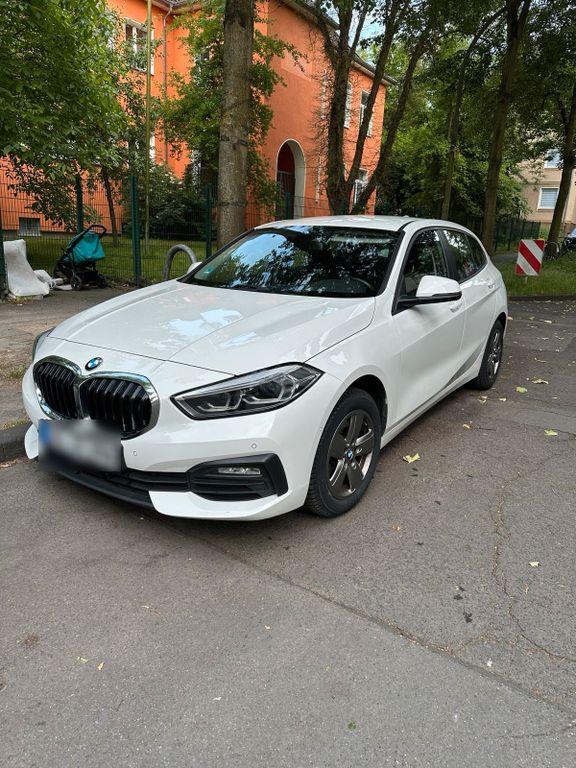 Image of BMW 118