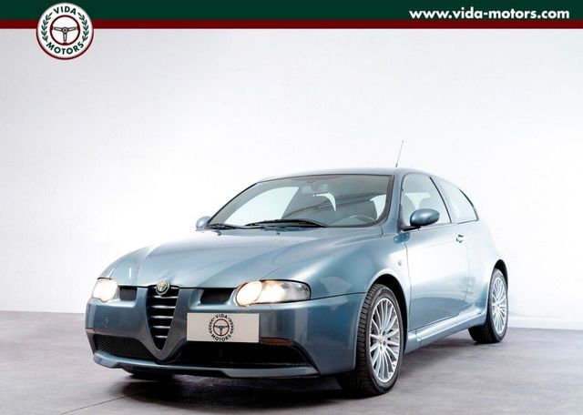 Alfa Romeo 147 3.2i V6 GTA * Tagliandi Ufficiali