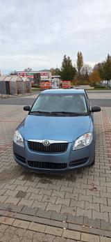 Skoda Fabia HTP 1.2l - gepflegt und sehr zuverlässig - Skoda Fabia: Htp