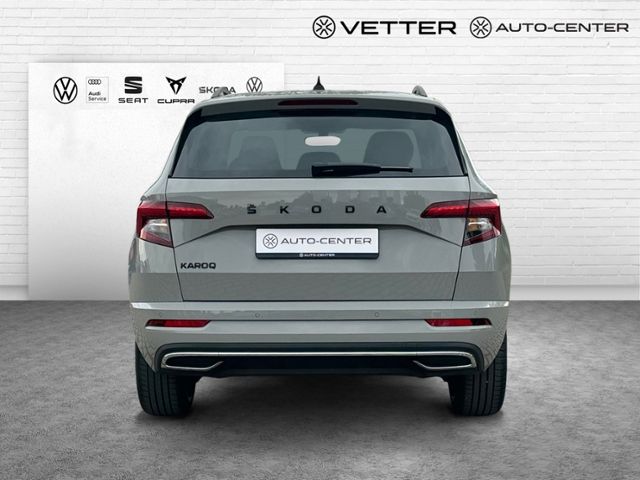 Fahrzeugabbildung SKODA Karoq Sportline 1.5 TSI - APP*ACC*PDC*MATRIX*!!!