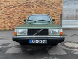 Volvo 240 DL , 244, Originalzustand, kein Rost, Klima - Volvo 240: Limousine