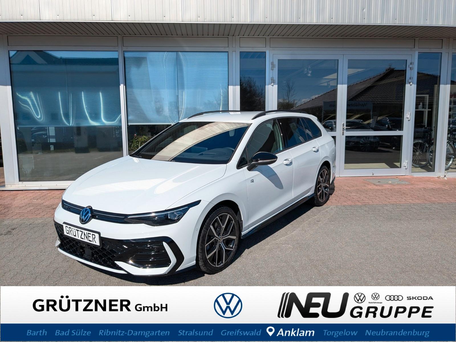 Volkswagen Golf Variant 2.0 TDI DSG*IQ-LED*Navi*ACC*Kamera*