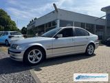 BMW 318 i Klimaautom SD PDC Alu Sportfahrwerk Multif - BMW 318 aus 2000