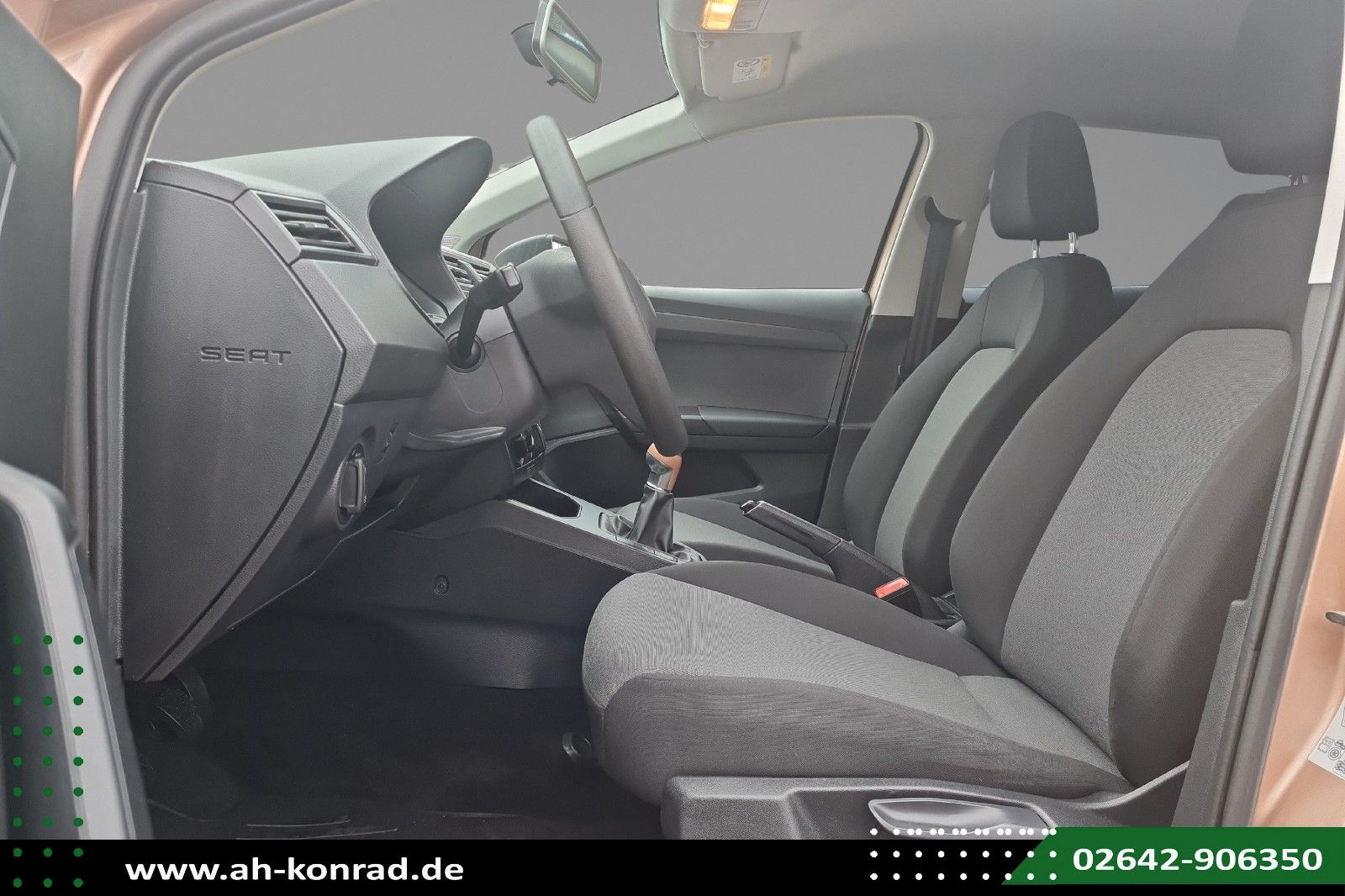 Fahrzeugabbildung SEAT Ibiza 1.0 TSI