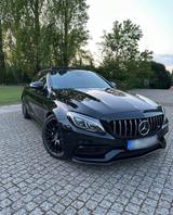 Mercedes-Benz C 63 AMG Coupé*Schalensitze*Perf.AGA*Night*Pano