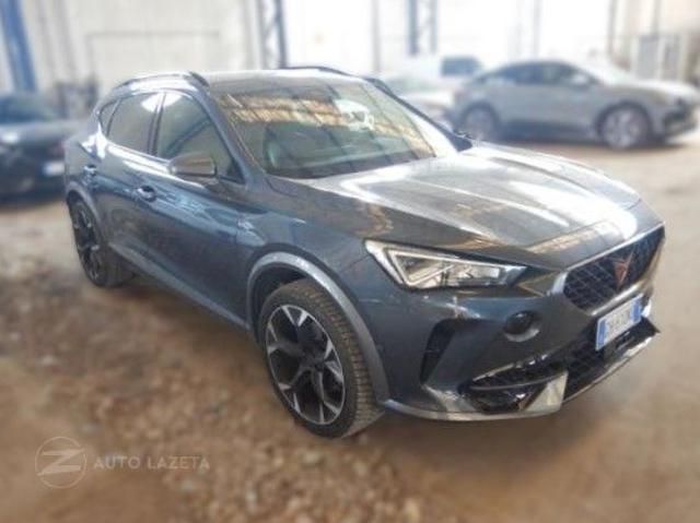 CUPRA CUPRA Formentor 1.5 TSI Auto Park Keyless
