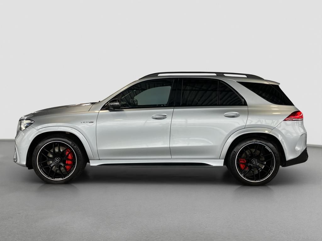 Fahrzeugabbildung Mercedes-Benz AMG GLE 63 S 4M+ NIGHT*BURM*MEMO*SITZKL