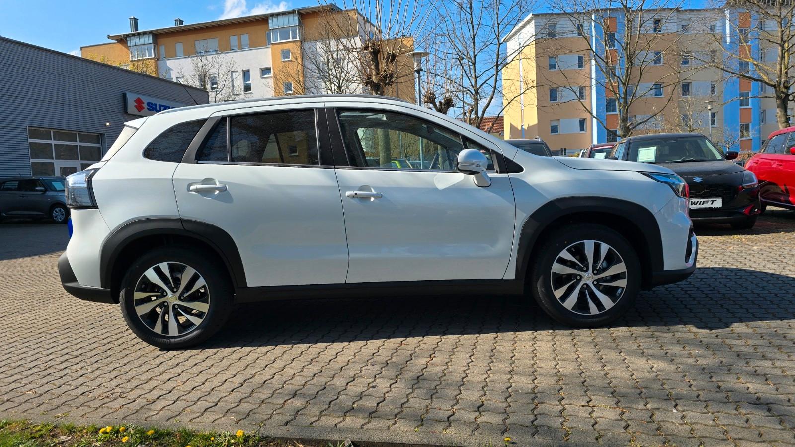 Suzuki (SX4) S-Cross 1.5 DUALJET ALLGRIP AGS Comfort+