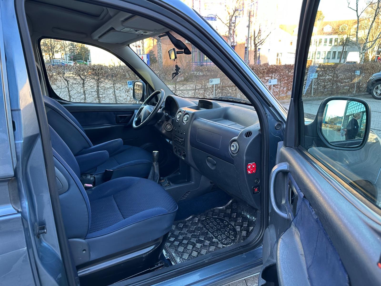 Citroën Berlingo HDi 90 Multispace Exclusive 