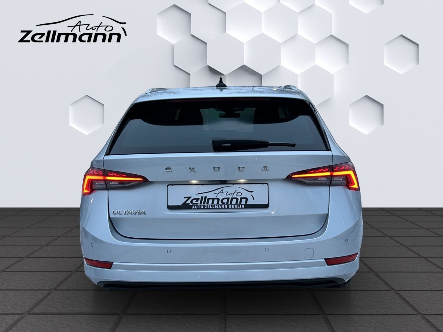 Octavia Combi Style 2.0TDI AHZV MatrixLED PanoDa