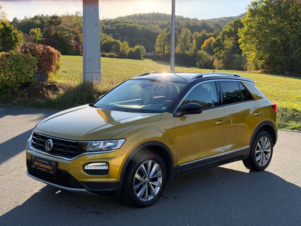 Angebot ansehen Volkswagen T-Roc