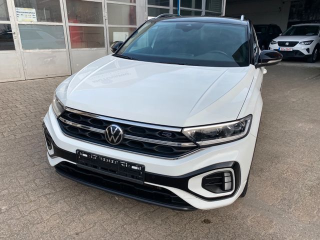 Volkswagen T-Roc R-Line/IQ-Light/Massage/Rückfahrkamera/ACC