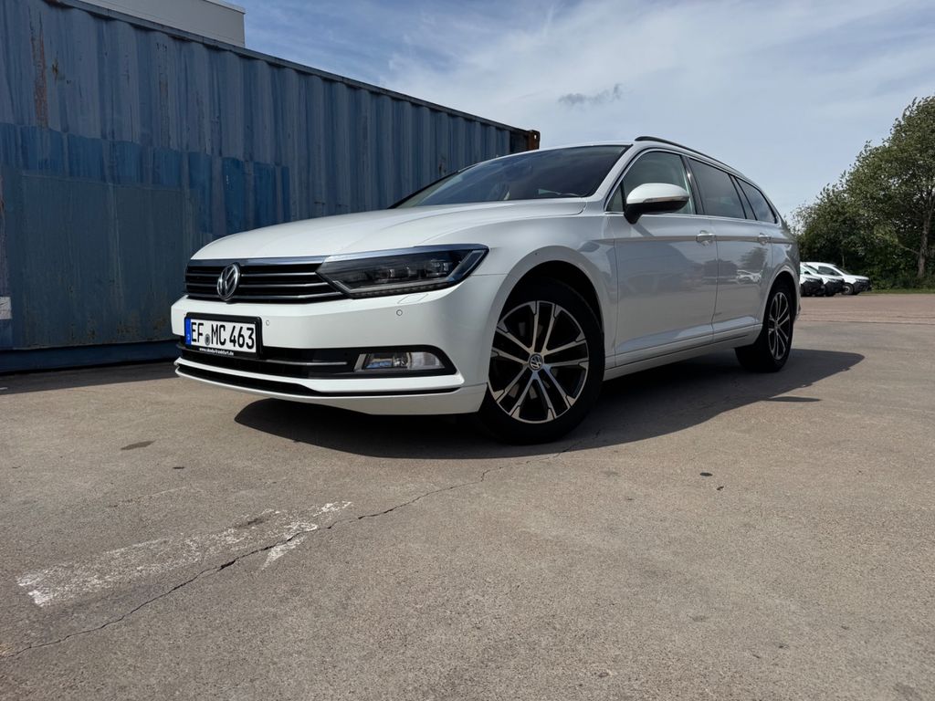 Image of Volkswagen Passat Variant