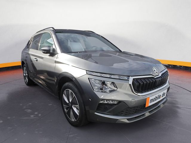 Skoda Kamiq Selection 1,5l TSI DSG *LED*NAVI*PDC*