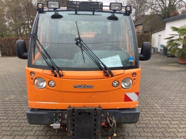 M30 Fumo Carrier Hydrostat 4x4