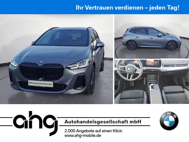 BMW 218d Active Tourer Steptronic DCT M Sportpaket