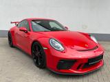 Porsche 991 GT3 / Lift / Clubsport / Unfallfrei / - Porsche 991 Unfallwagen
