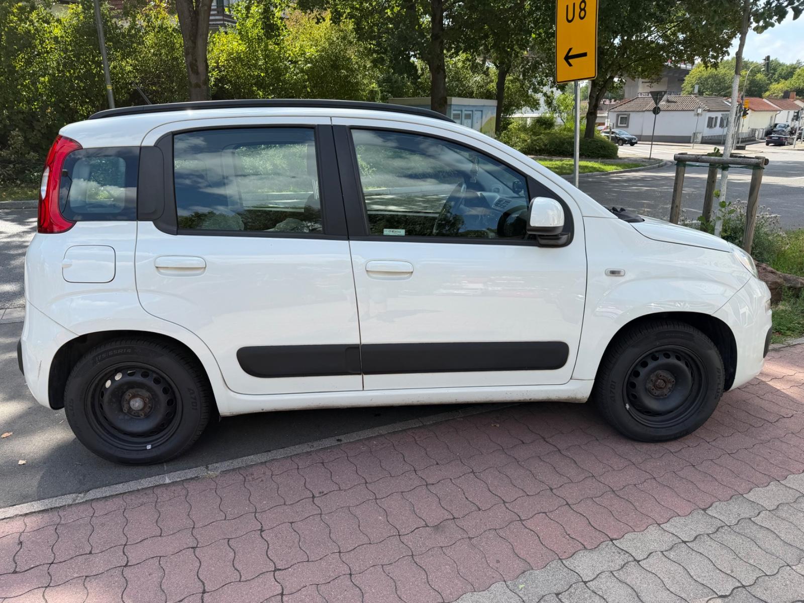 Fiat Panda Lounge