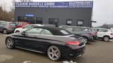 Mercedes-Benz C 180 Cabrio,AMG LINE,LEDER,KLIMA,NAVI,TGEMPOMAT - Mercedes-Benz C 180 in Aachen