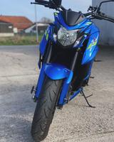Suzuki GSX-S750 - SUZUKI GS 750