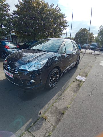 Citroën DS3 Opera Blue