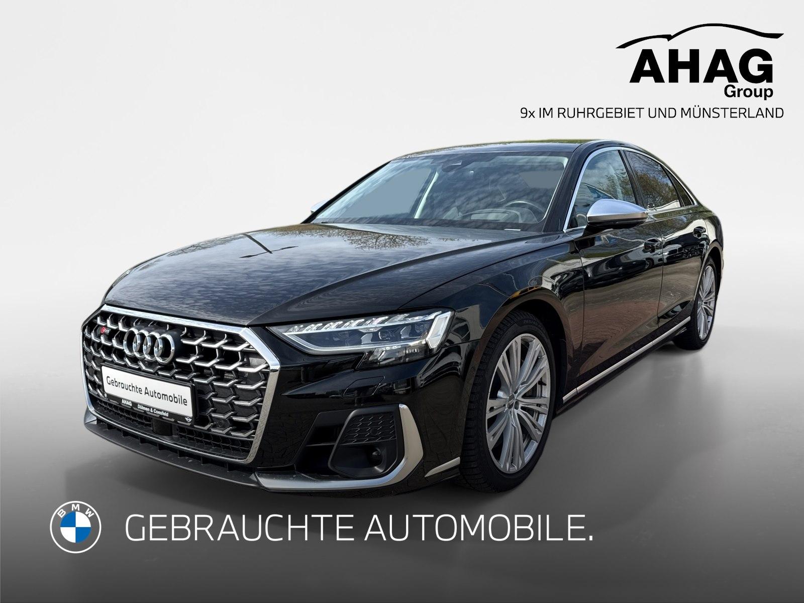 Audi S8 21″ + 20″ Winter Carbon 360° ACC HUD Pano Mat