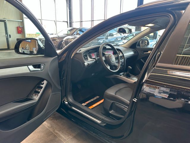 Audi A4 Avant Attraction *Xenon*Sitzh.*1.Hand*
