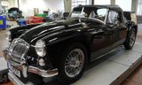 MGA 1600 Roadster Top Zustand mit Gutachten - MG MGA: Roadster