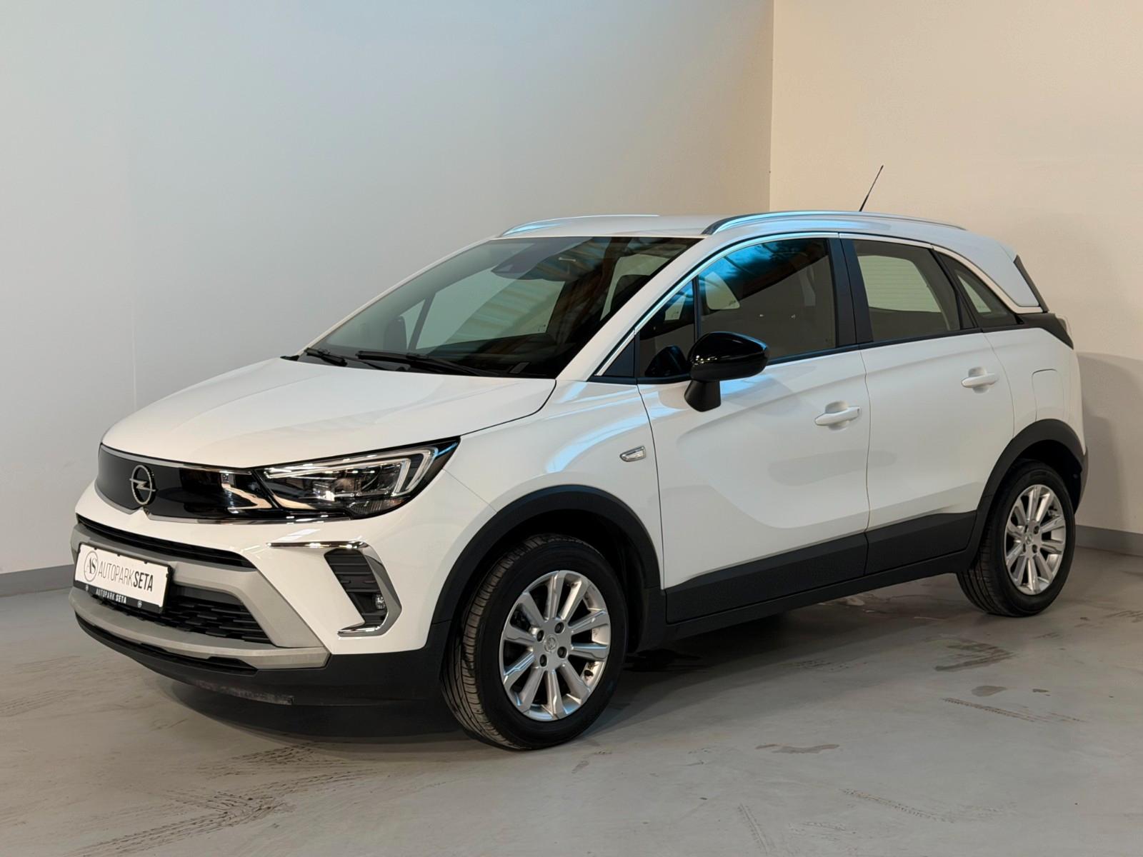 Opel Crossland (X) 1.2 Aut. Elegance NAV*LED*KAM*LANE