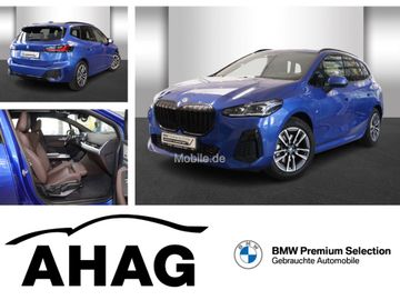 BMW Leasingangebot: BMW 218i Active Tourer Steptronic DCT M Sportpaket