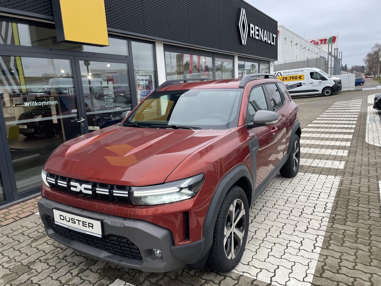 Dacia Duster Hybrid 140 Journey +Klimaautomatik+Kamera