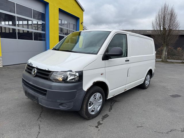 Volkswagen T5 Transporter Kasten-Kombi Kasten