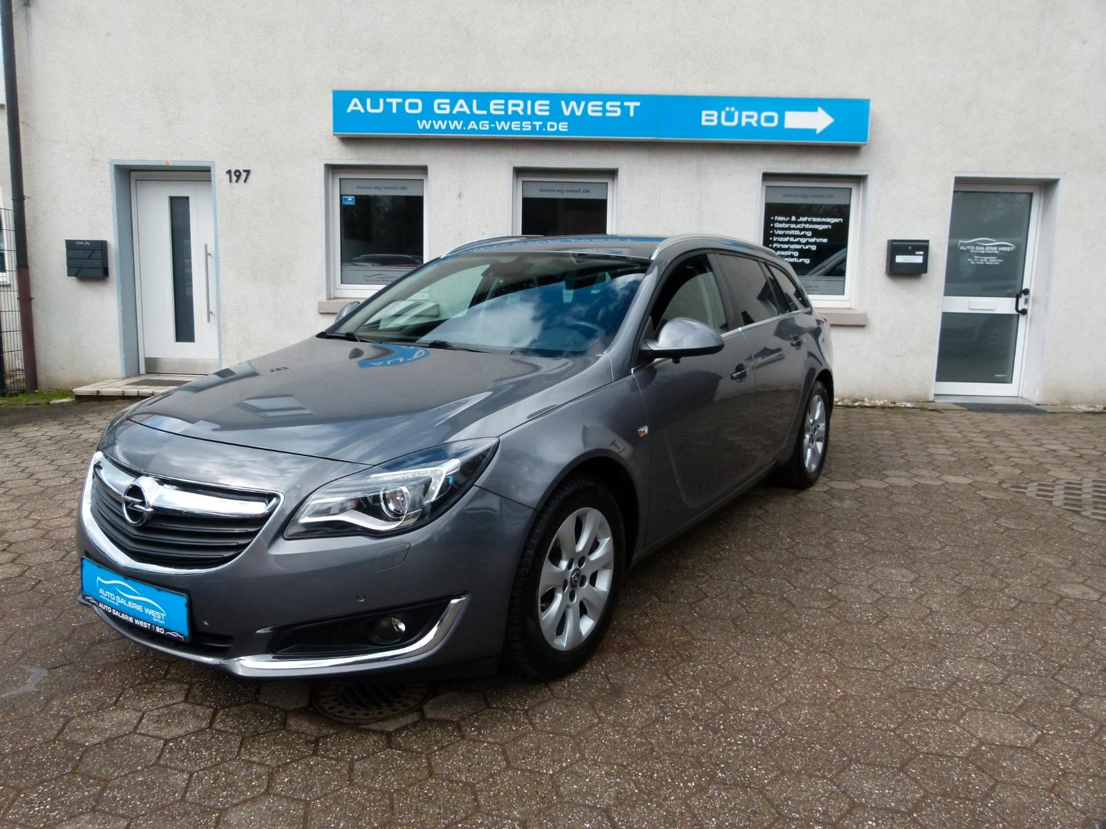 Opel Insignia A Sports Tourer Edition*Navi*Kamera*SHZ