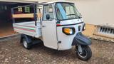 Piaggio APE - Piaggio mit Diesel-Antrieb