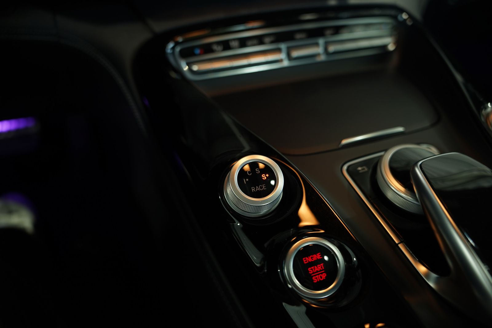 Mercedes Benz Amg Gt S