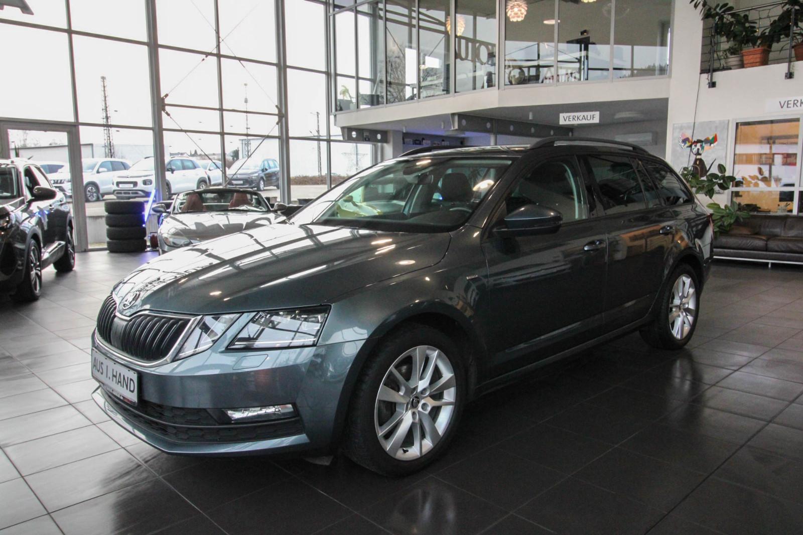 Skoda Octavia Combi Clever/Business Amundsen/LED
