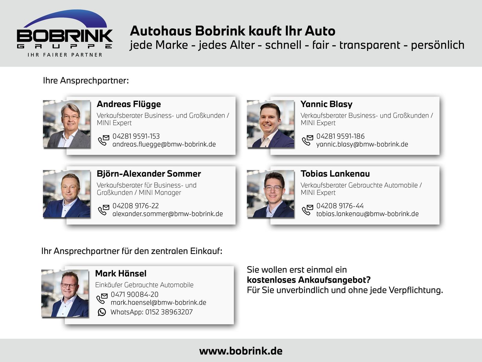 MINI One Clubman aut. / PEPPER + PDC + KLIMA + LMR