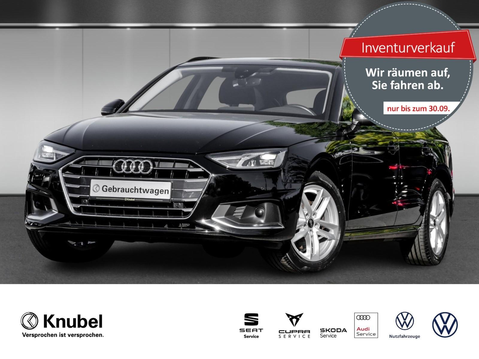 Audi A4 Avant advanced 30 TDI S tronic Nav+ LED GRA S