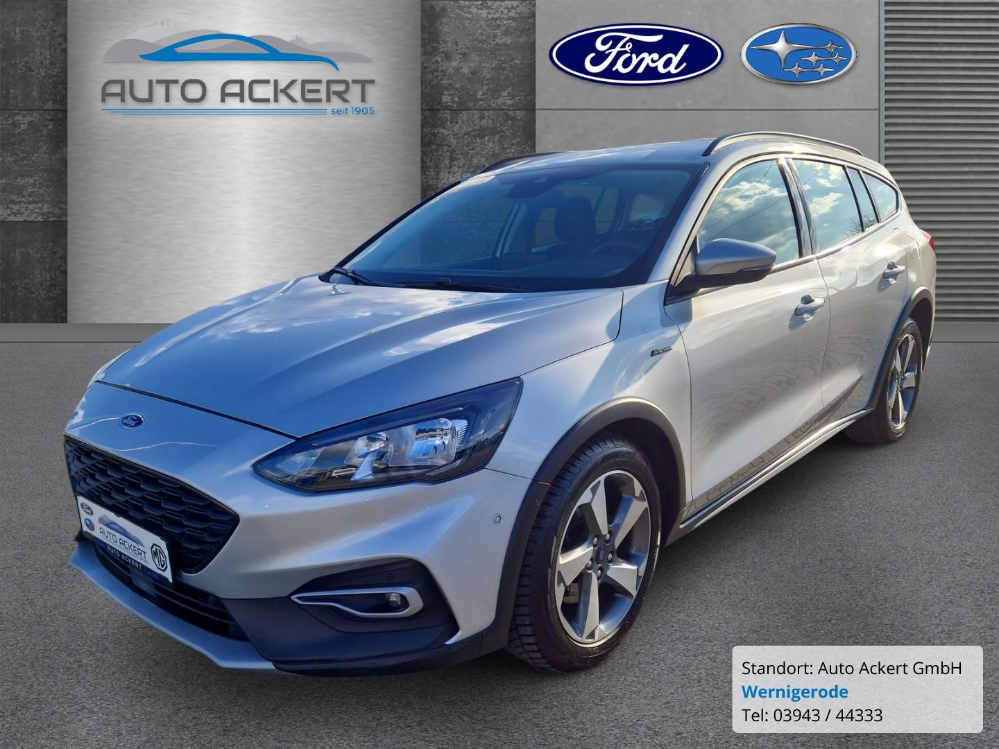 Ford Focus Turnier Active Navi Apple CarPlay Android 