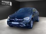 Mercedes-Benz GLC 300 de Coupe AHK*LED*Kamera*Sound*VollLeder - Hybrid (Diesel/Elektro): Coupe
