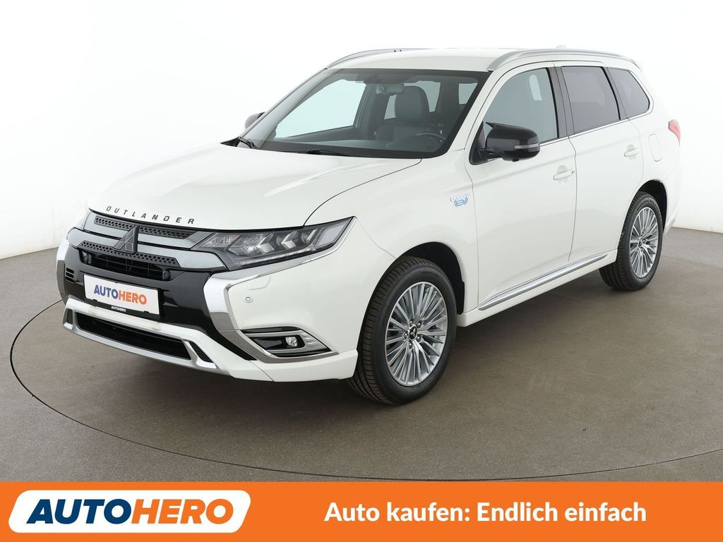 Image of Mitsubishi Outlander