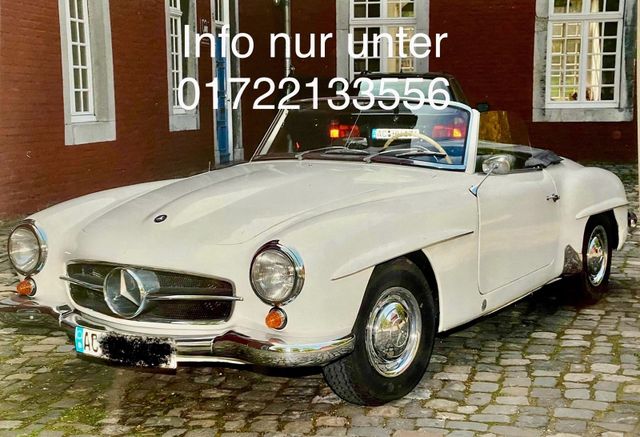 Mercedes-Benz Mercedes 190 SL