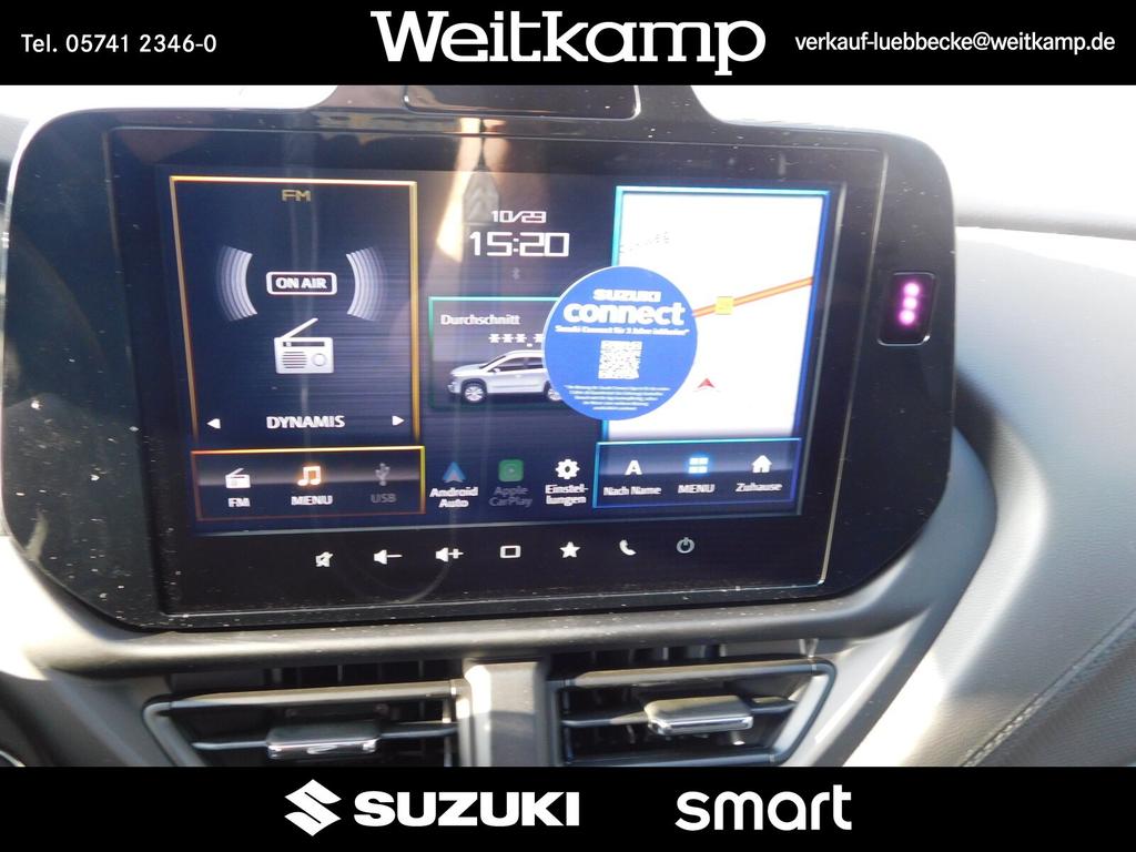 Suzuki (SX4) S-Cross