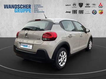 Citroën C3 YOU! 1.2 PT 83 KLIMA,NAV,LED,PDC,SpurH,CARPLA