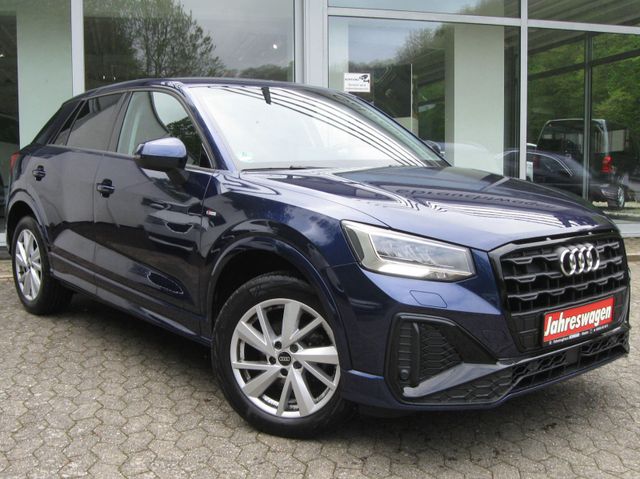 Audi Q2 30 TFSI S line