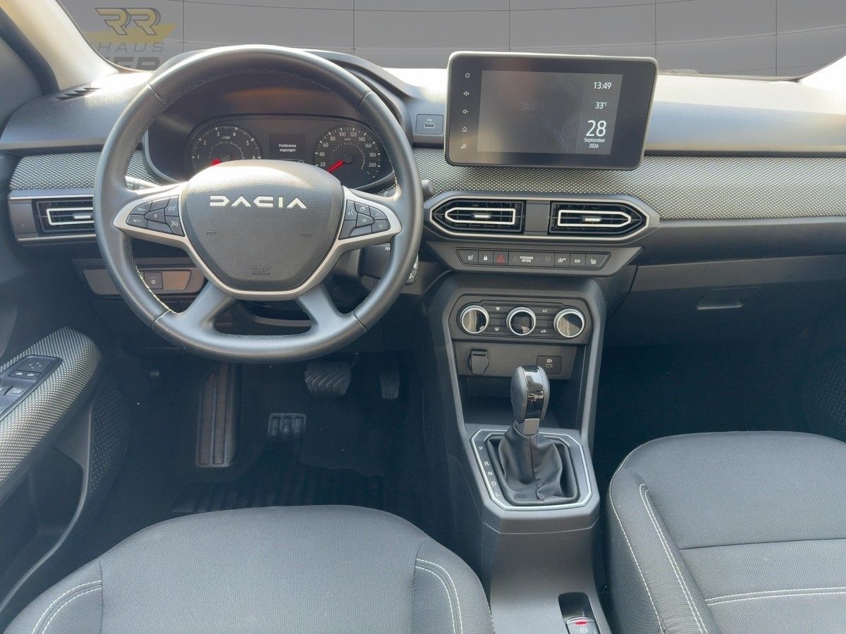 Fahrzeugabbildung Dacia Sandero III Journey TCe 90 CVT